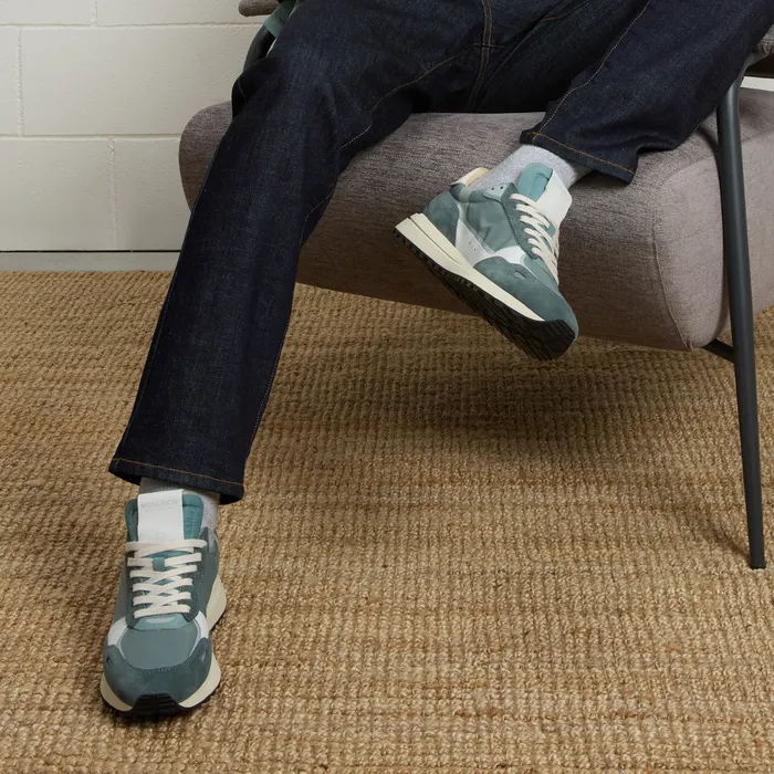 Woolrich Retro Sneakers Heren