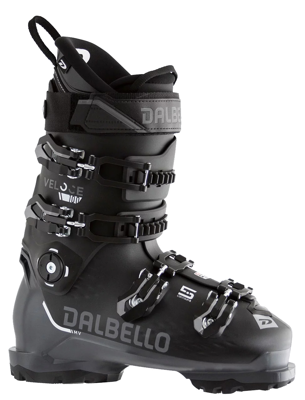 Veloce 100 GW Black/Black