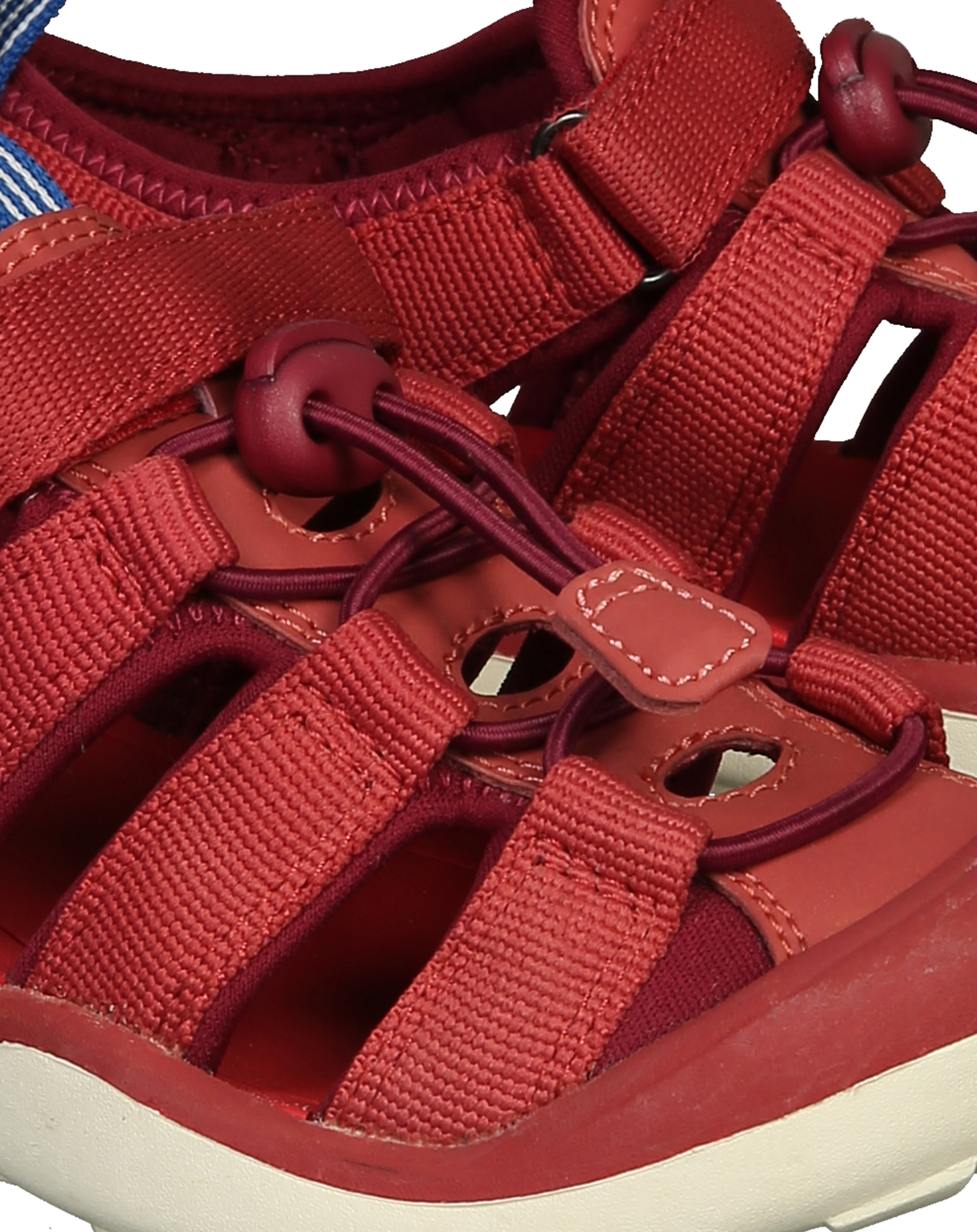 Trekking-Sandalen PELTO in rose