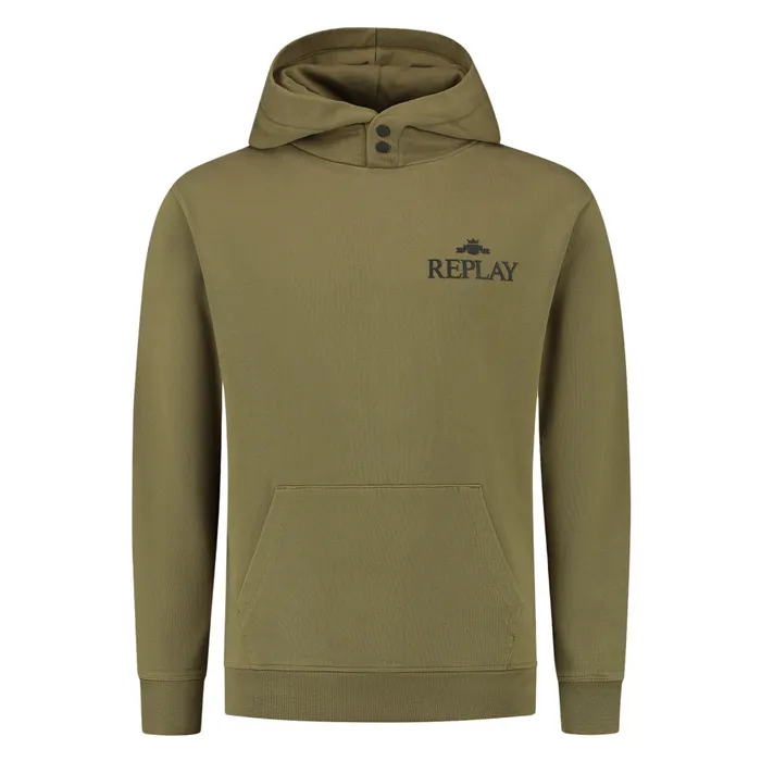 Replay Hoodie Heren