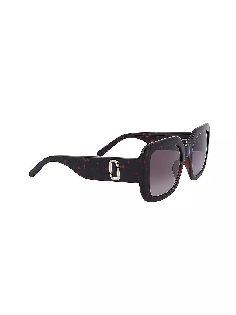MARC JACOBS Sonnenbrille MARC 647/S/53 schwarz
