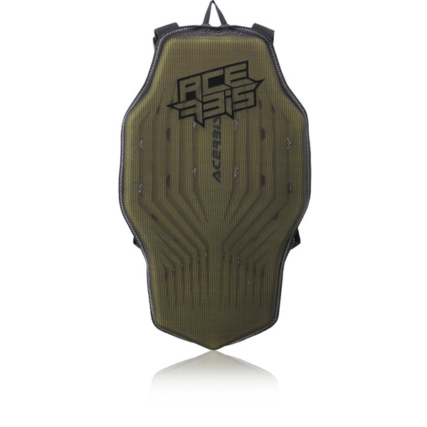 Acerbis - Dorsale Blazar Level 2 Noir / Jaune