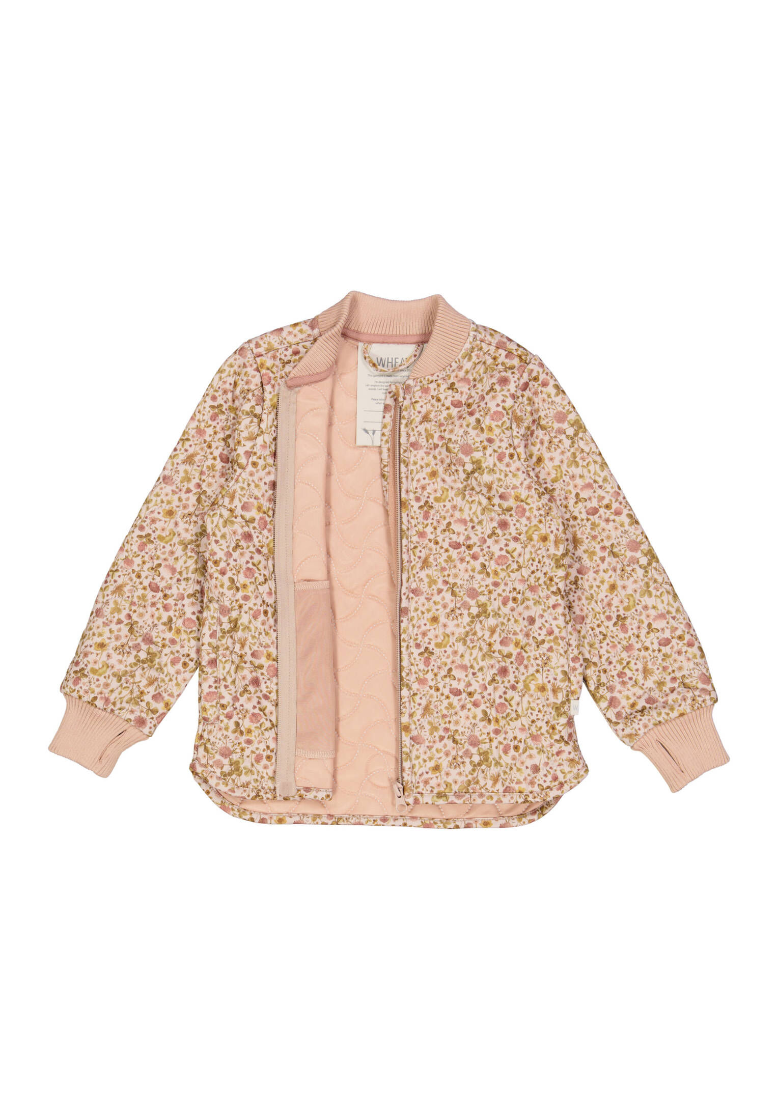 Wheat| Thermo Jacke Loui