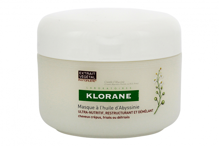 Masque Huile Abyssinie Ultra-nutritif 150ml