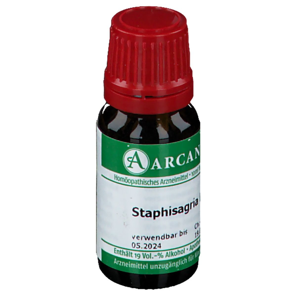 ARCANA® Staphisagria LM XVIII