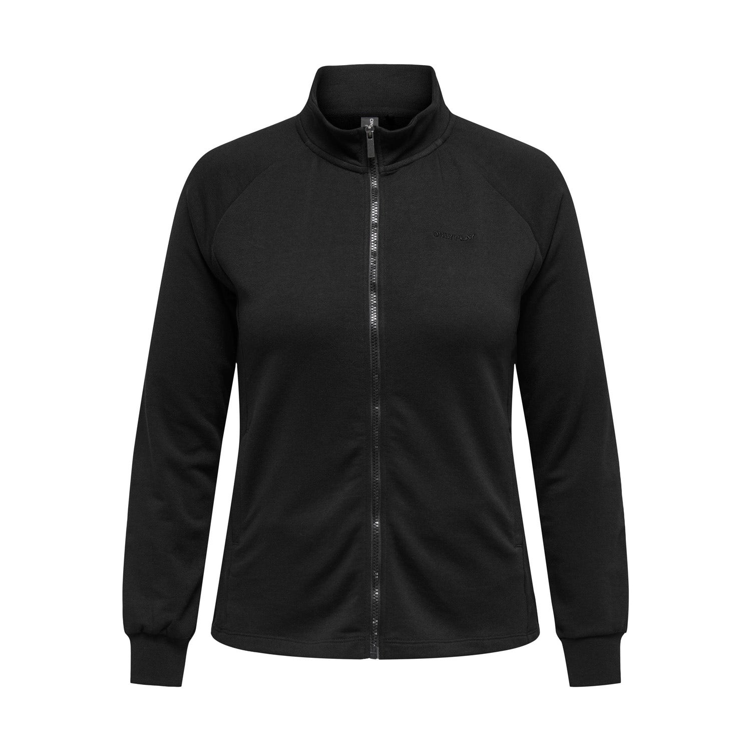 ONLY Play  Melina Zip Sweat Curvy