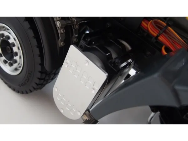 Amewi 22550, Skraldevogn, 1:14, 14 År, 2000 mAh, 8,9 kg