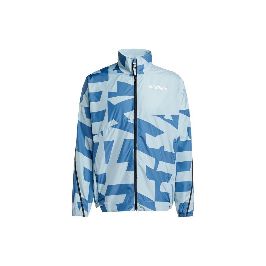 Adidas Coupe-vent imprimé Terrex Multi