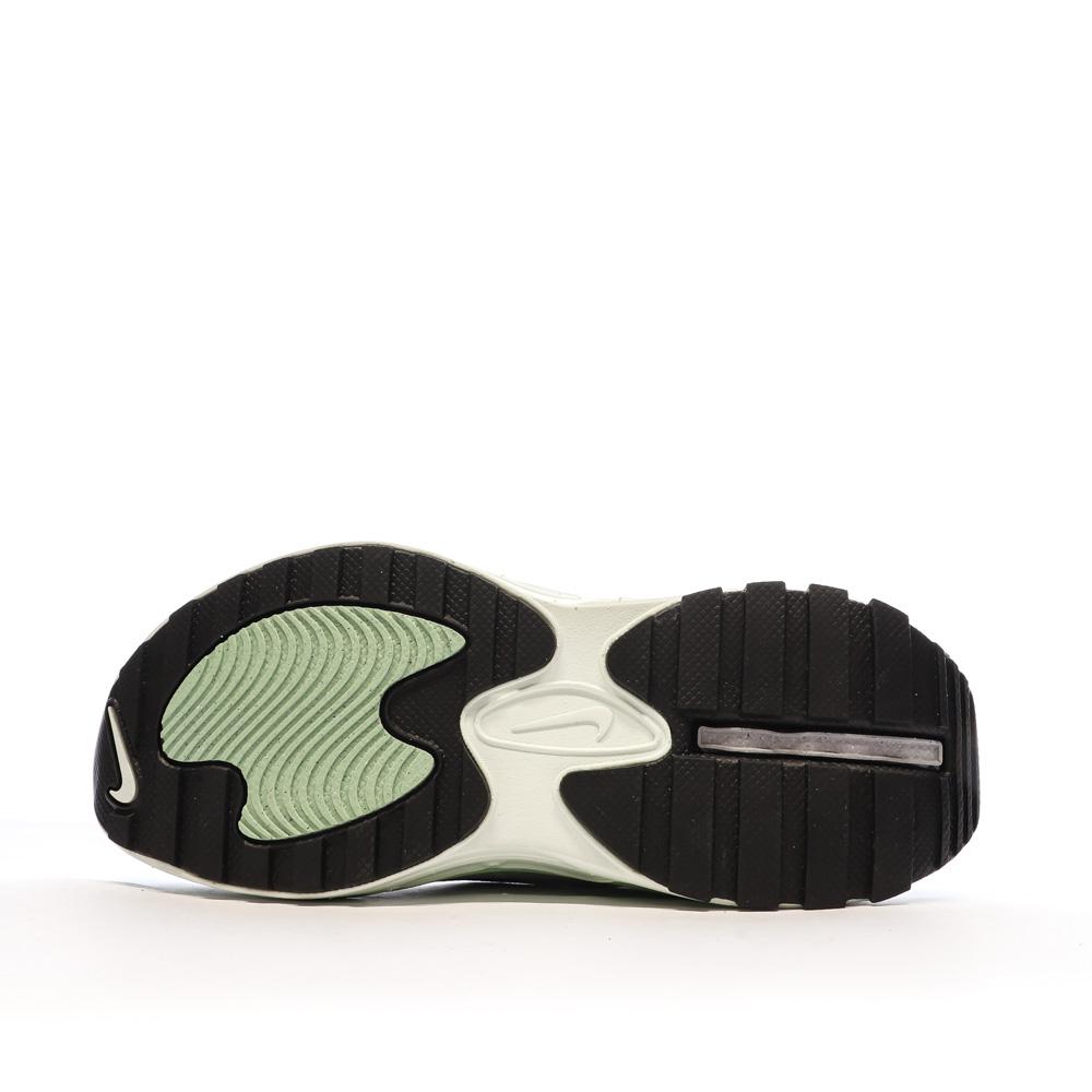 Nike Baskets Gris/Blanche Femme Nike Air Max Bliss