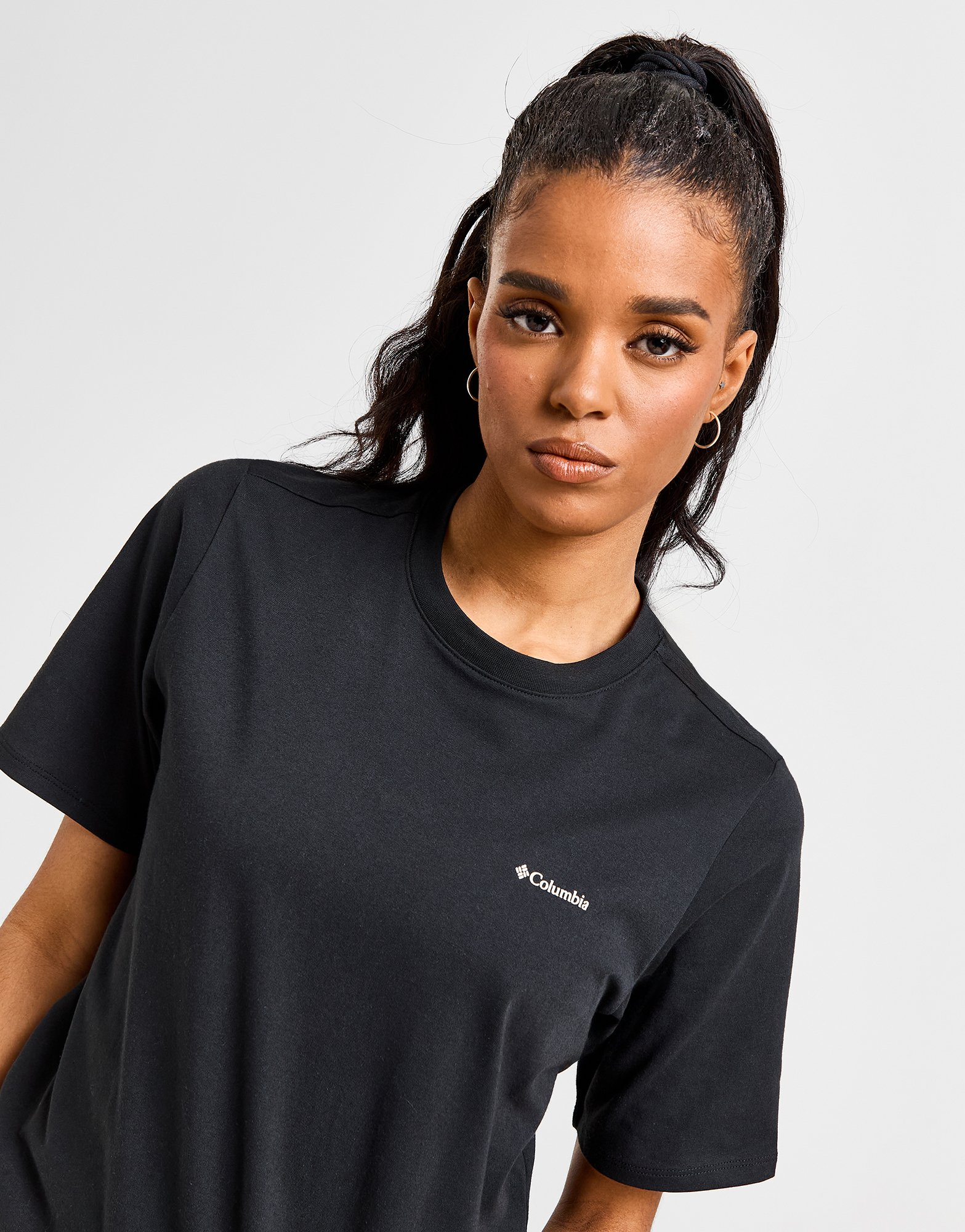Columbia T-shirt Graphique au dos Femme