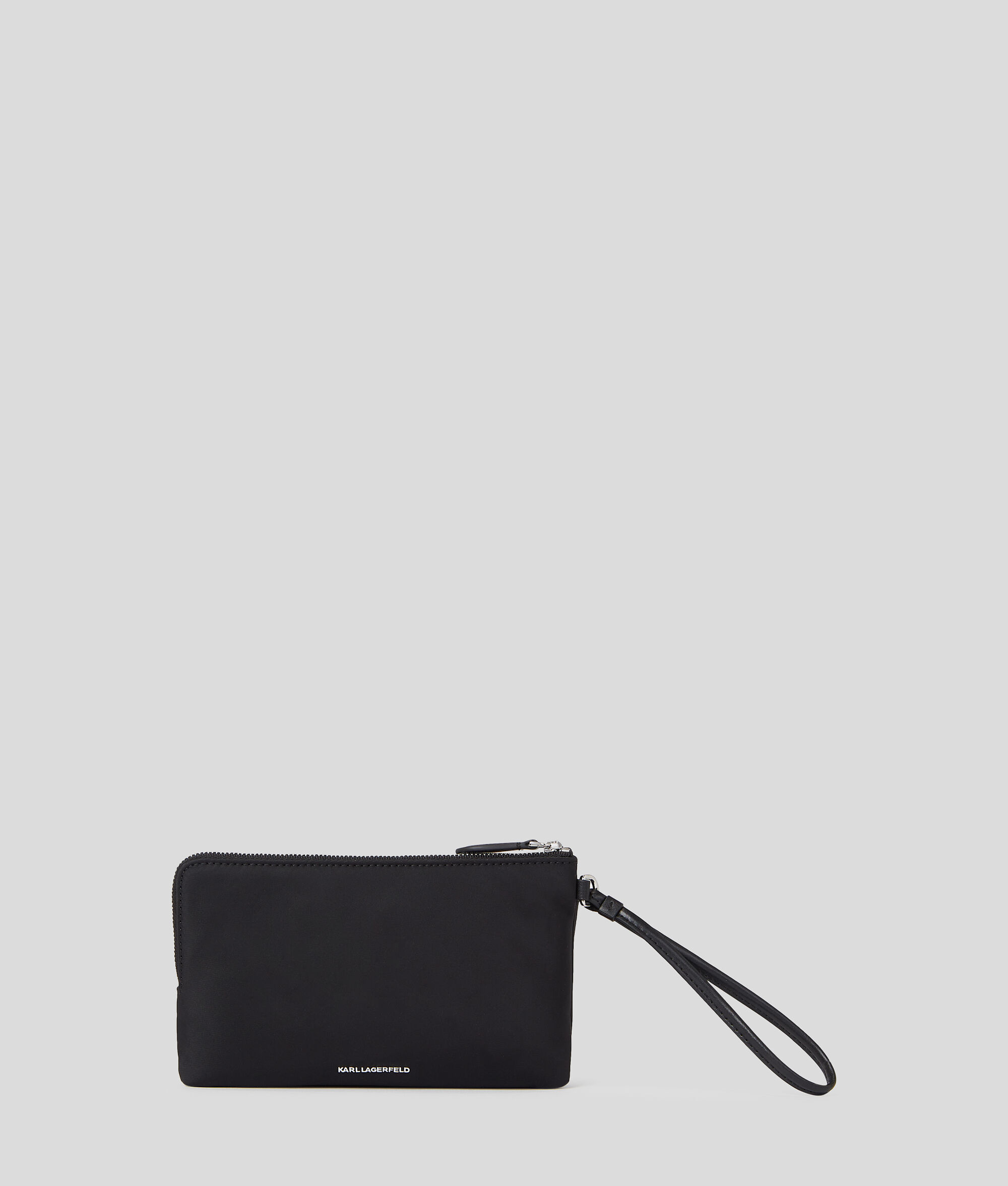 POCHETTE DOUBLE EN NYLON K/IKONIK