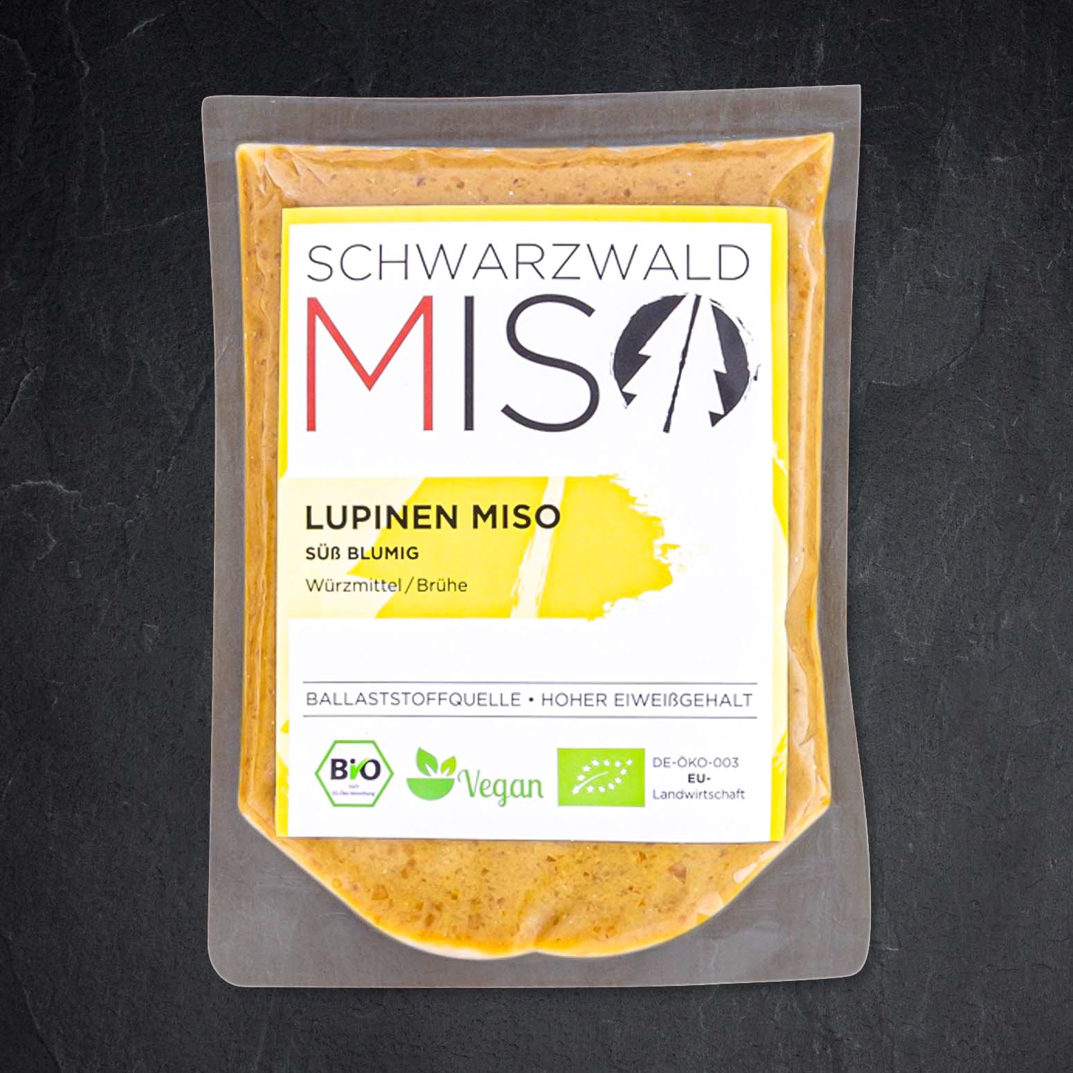 BIO Miso Paste Lupinen