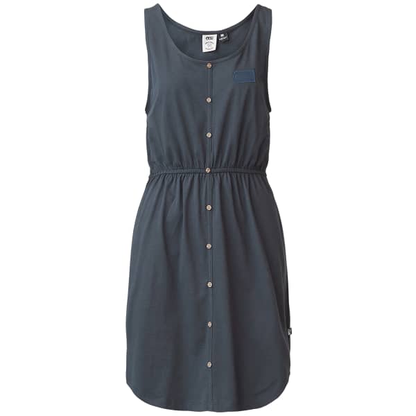 Robe PICTURE LOONNA DRESS W DARK BLUE