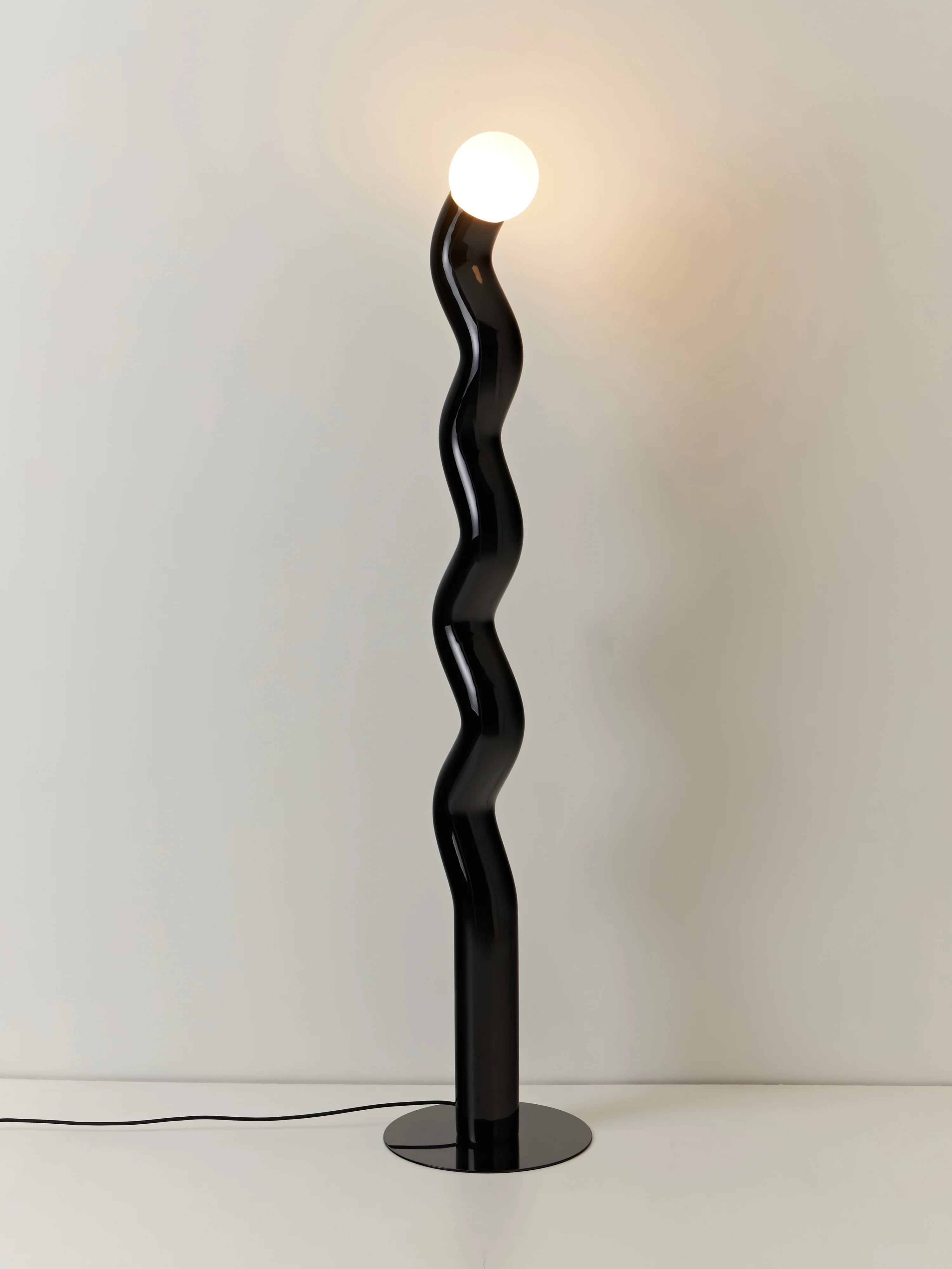 Grote vloerlamp Memphis