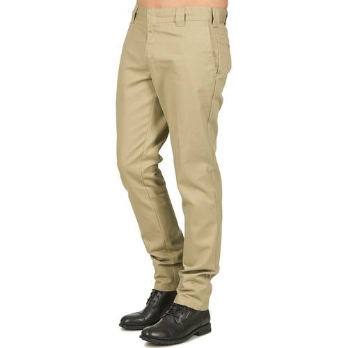 Dickies - SLIM FIT WORK PANT Beige