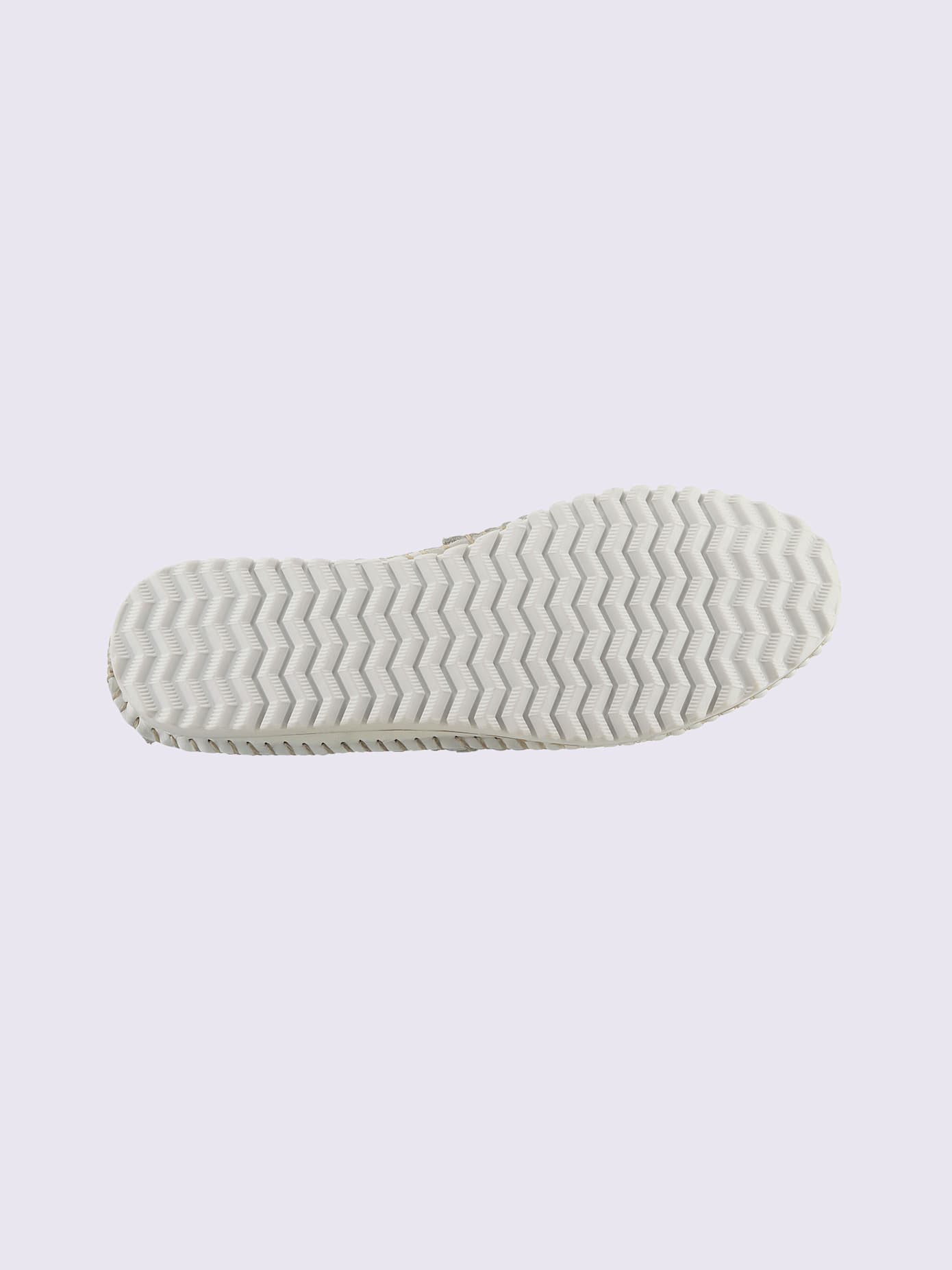 Trotteurs cuir nappa de vache