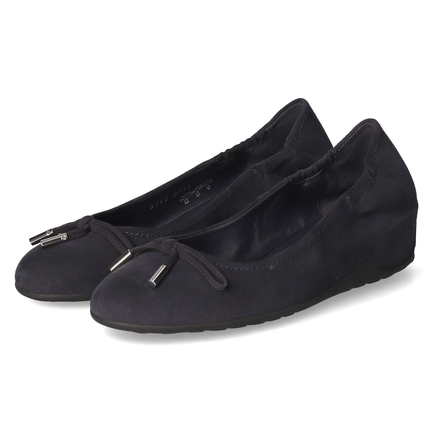 Högl Ballerinas - darkblue