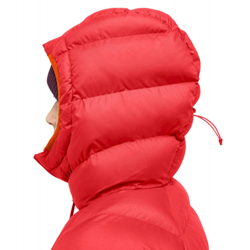 Rosson Down Hood - Doudoune femme