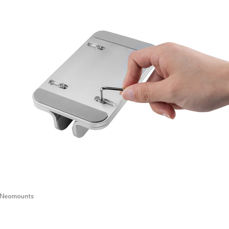 Neomounts NSLS300SILVER Support d'ordinateur portable 11-17