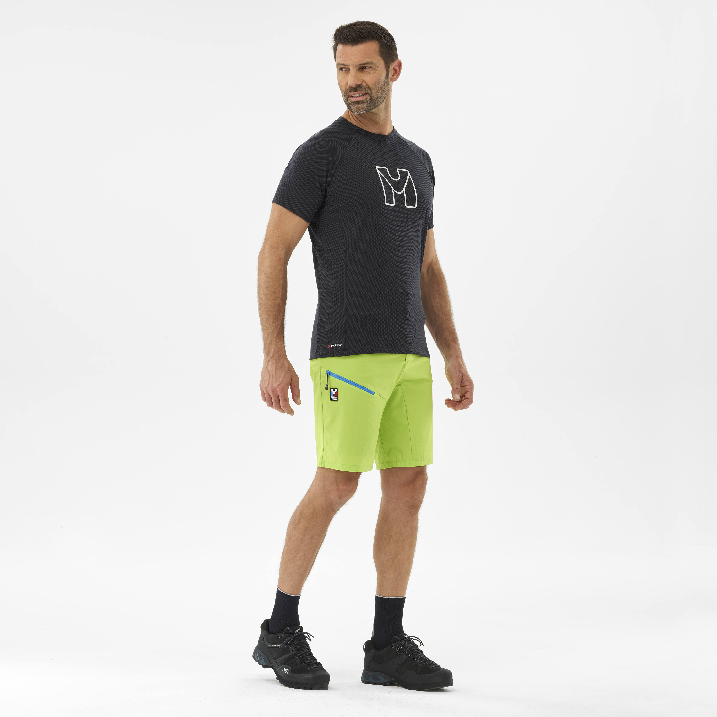 Trilogy Icon Short M
