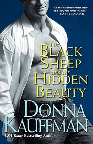 The Black Sheep and the Hidden Beauty by Kauffman, Donna Paperback Book Pre-Owned English