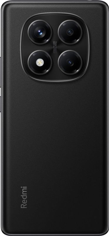 Xiaomi - Redmi Note 14 Pro - Smartphone - Zwart - 200MP Camera