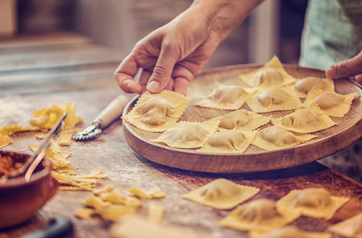 Pasta Kochkurs Dresden