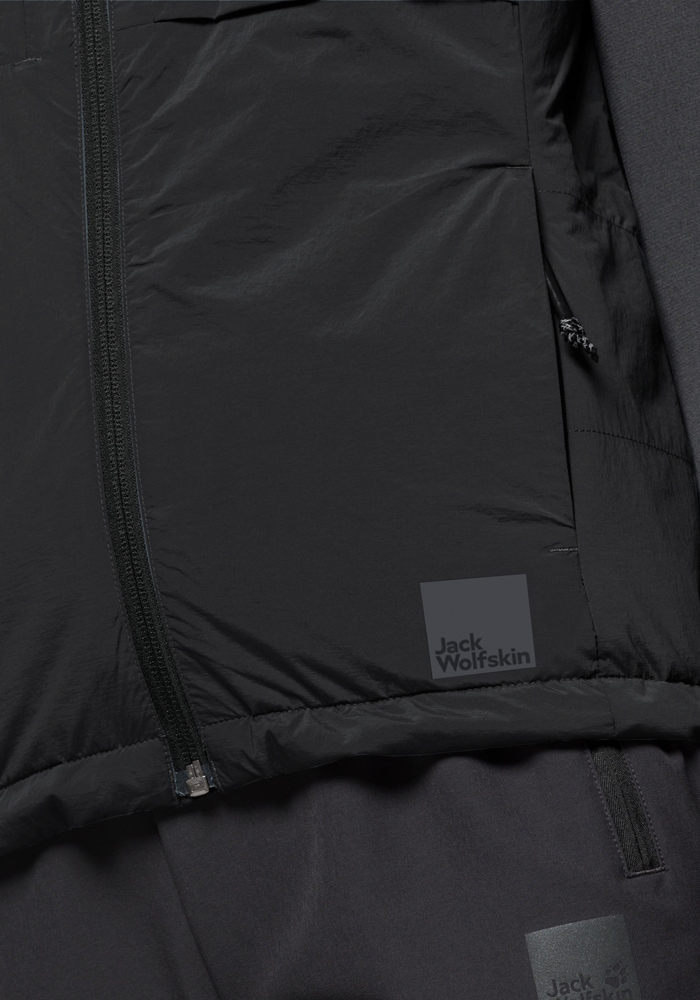 Jack Wolfskin Funktionsweste »BIKE COMMUTE INS VEST W«