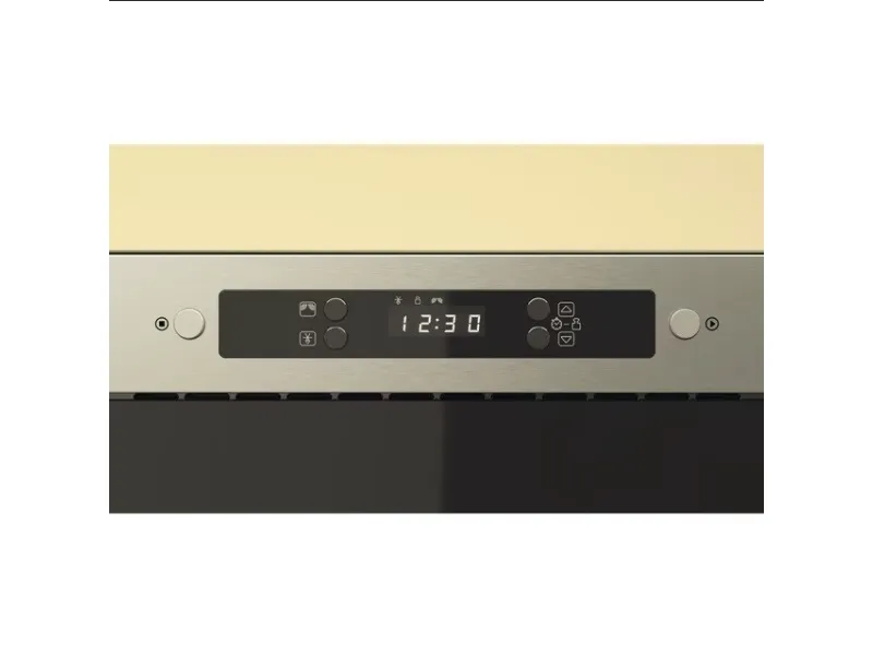 Whirlpool Microwaves, Indbygget, Solo mikroovn, 22 L, 750 W, Indbygget skærm, LCD