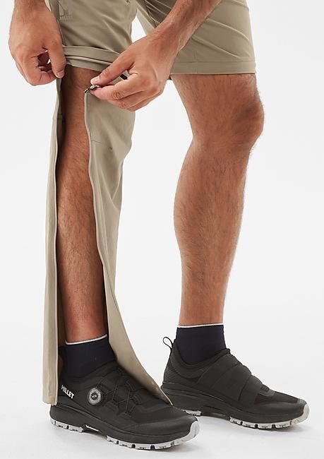 MILLET - PANTALON JD TREKKER ZIP OFF M