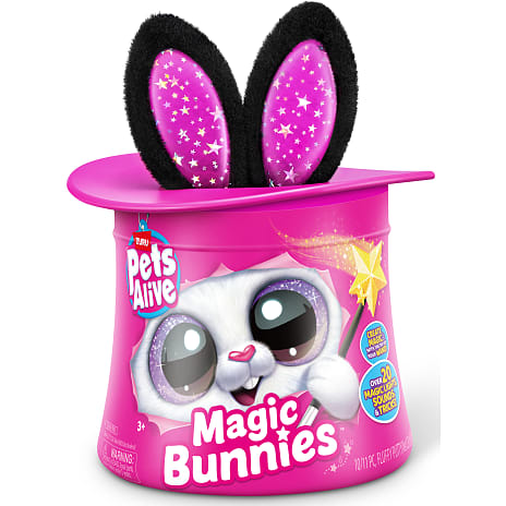 Pets Alive Magic Bunny Surprise - assorteret
