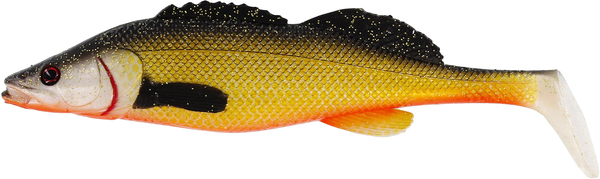 Westin Zanderteez Shadtail Shad Box 8.5cm 6g (48 stuks)