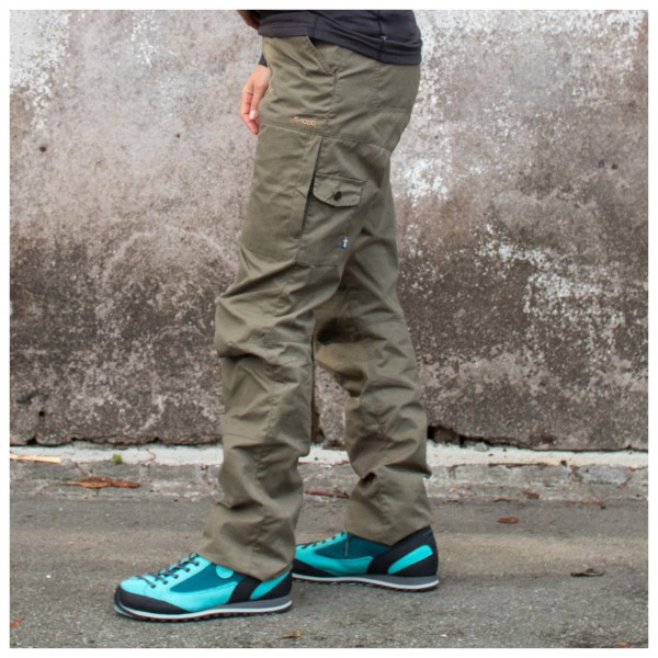 Fjällräven - Women's Karla Pro Trousers - Pantalon de trekking