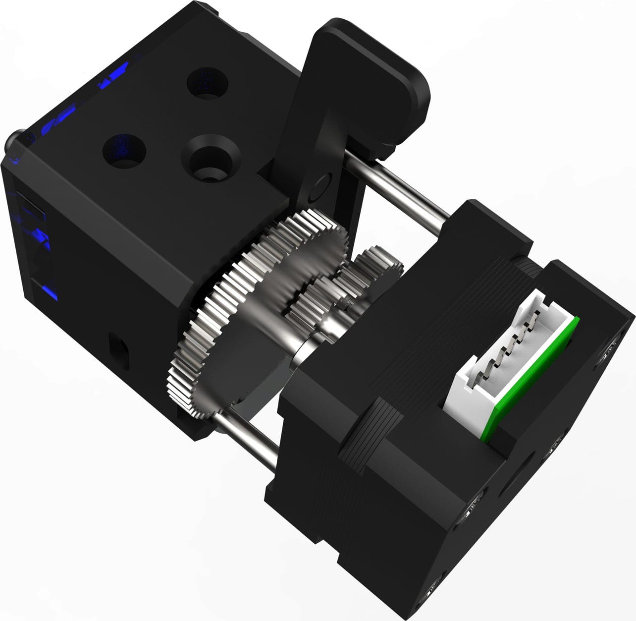 BIQU  H2O Extruder    Wassergekühlter Extruder für Temperaturen bis 500 °C