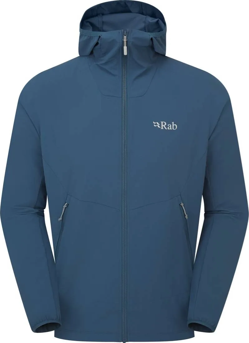 Rab Borealis Hoody Tempest Blue