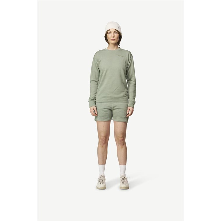 Devold Everyday Crew Wmn Fog