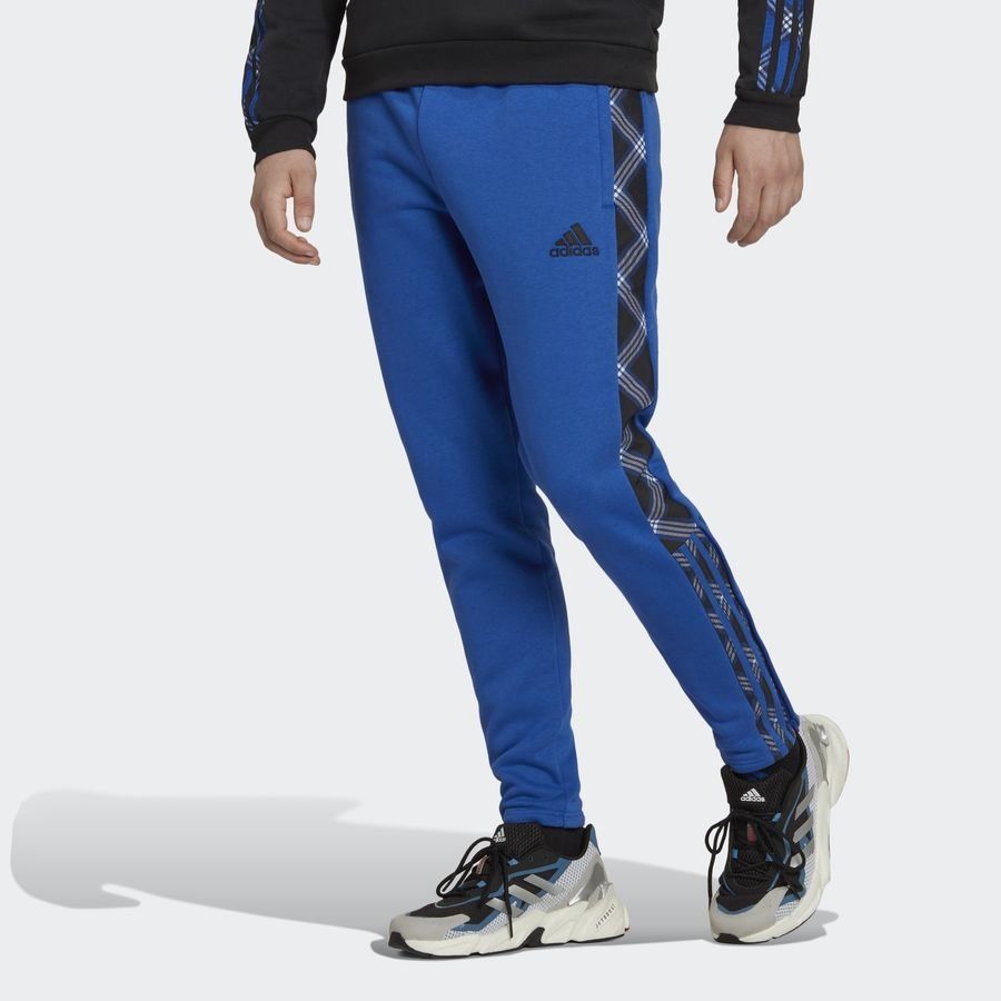 adidas Bas de Survêtement Tiro Winterized - Bleu/Noir