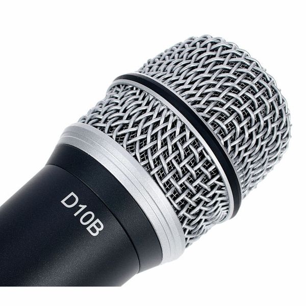 Superlux D10B Dynamisches Instrumentenmikrofon