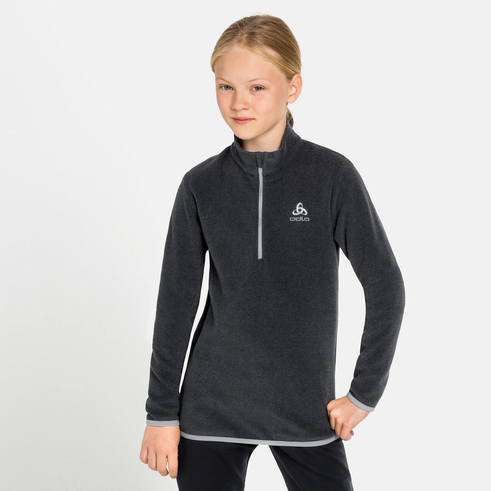 OdloMidlayer 1/2 Zip Roy Kids