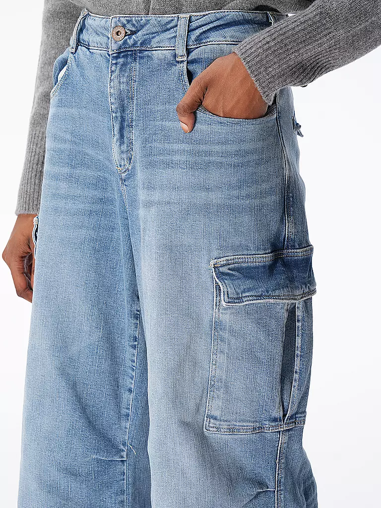 AG Cargojeans  hellblau