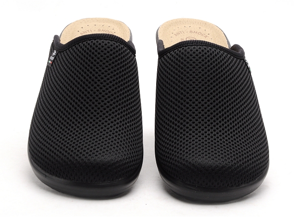 Flyflot chaussons femme foire noir