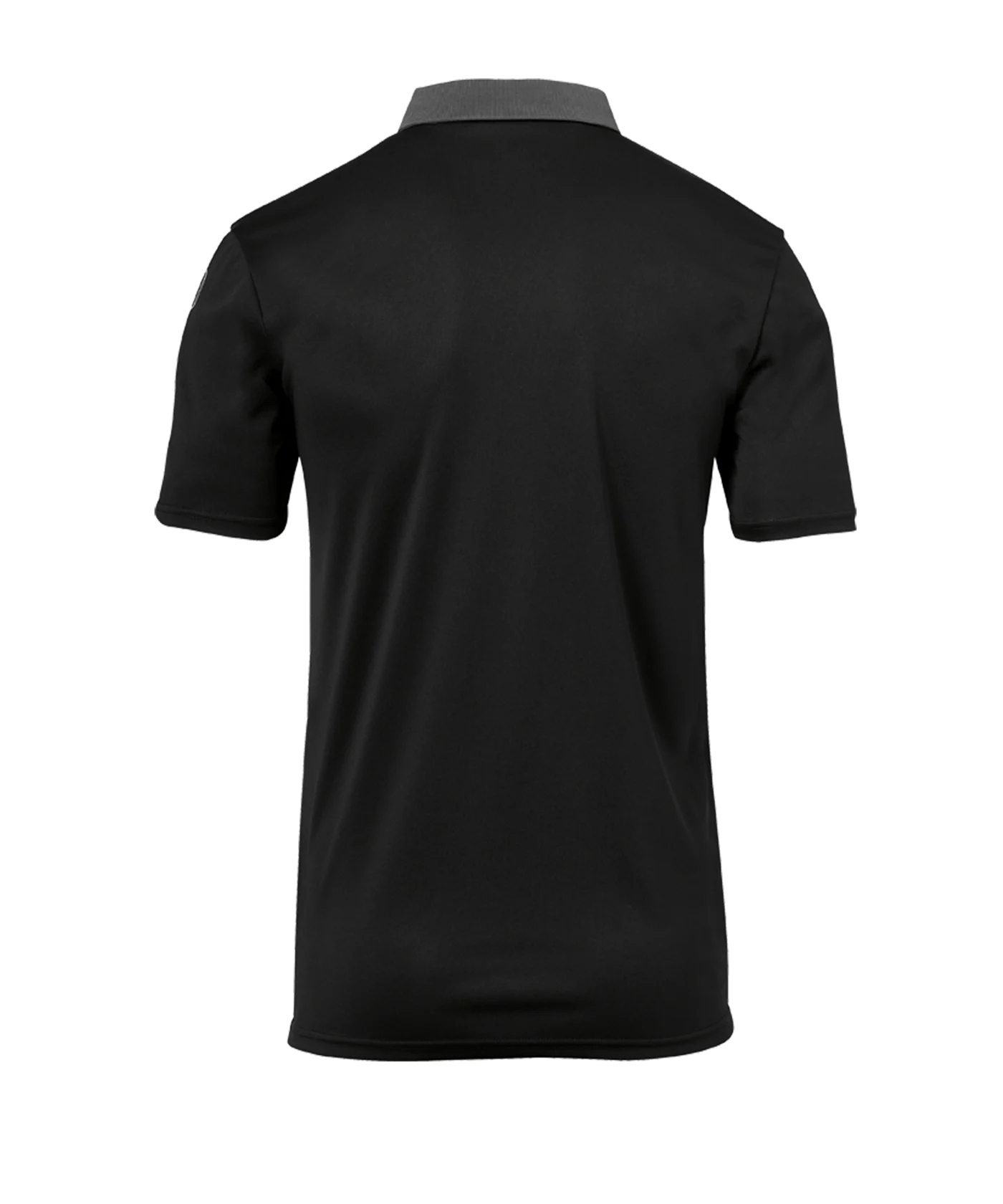 uhlsport Offense 23 Poloshirt Schwarz Grau F23