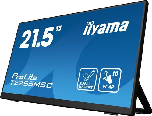iiyama ProLite T2255MSC B1Inch IPS Full HD 10 punts touch