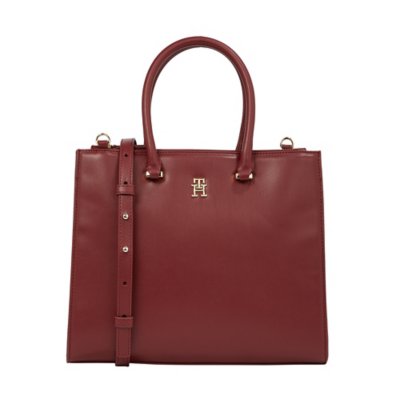 Sac à main Th Eternity Med Tote TOMMY HILFIGER