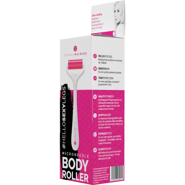 Microneedling Bodyroller