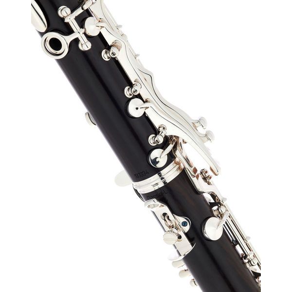 F.A. Uebel Classic L Bb Clarinet Eb key