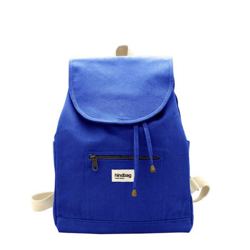 Sac à dos ordinateur 15 pouces Eliot Bleu Electrique