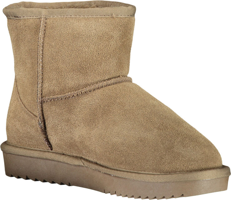 MCKINLEY Comfy Boot bamsestøvle Brun