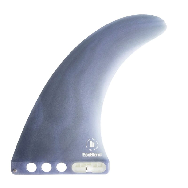 Ailerons de Longboard FCS II Connect Neo ECO Dusky Blue - The Corner Shop