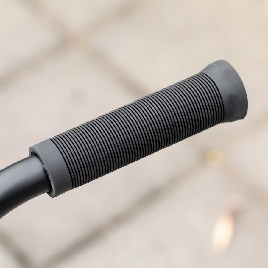HOMCOM Stuntscooter mit dem 360° drehbaren Lenker gold
